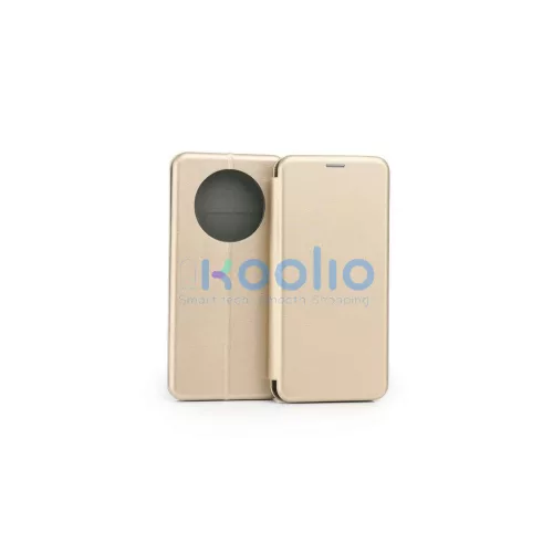 Beline Case Book Magnetic tok Realme 12 5G készülékhez arany