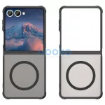 Beline MagSafe tok Samsung Galaxy Z Flip7 készülékhez fekete