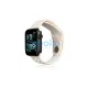 Beline Apple Watch készülékhez sport szilikon óraszíj 42/44/45/49mm rózsaszín