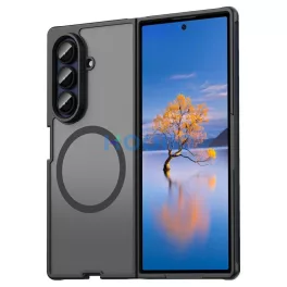   Beline MagSafe tok Samsung Galaxy Z Fold7 készülékhez fekete