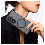 Beline MagSafe tok Samsung Galaxy Z Fold7 készülékhez fekete