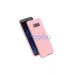 Beline Candy Case Samsung A02s A025 készülékhez világos rózsaszín