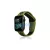 Beline Apple Watch Sport szilikon óraszíj Apple Watch készülékhez 42/44/45/49mm zöld/fekete