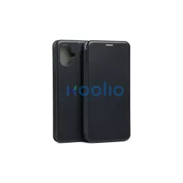 Beline Book Magnetic tok Samsung A07 készülékhez fekete