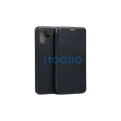 Beline Book Magnetic tok Samsung A07 készülékhez fekete