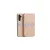 Beline Case Book Magnetic tok Samsung A15A156 készülékhez arany