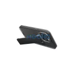UNIQ Heldro Mount tok állvánnyal iPhone 15 Pro Max 6.7" készülékhez füst/gőzfüst