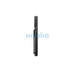 UNIQ Heldro Mount tok állvánnyal iPhone 15 Pro Max 6.7" készülékhez füst/gőzfüst