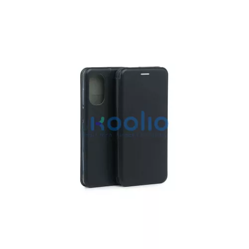 Beline Book Magnetic tok Moto G52 készülékhez fekete