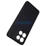 Beline Silicone tok Moto G86 Power 5G készülékhez fekete
