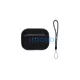 Beline AirPods Shell tok AirPods Pro készülékhez fekete