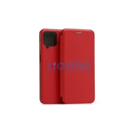   Beline Case Book Magnetic tok Samsung M33 5GM336 készülékhez piros