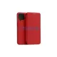 Beline Case Book Magnetic tok Samsung M33 5GM336 készülékhez piros