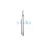 UNIQ tok Heldro Mount with Stand iPhone 15 Pro Max 6.7" készülékhez átlátszó