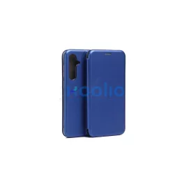   Beline Case Book Magnetic tok Samsung S23 FES711 készülékhez kék