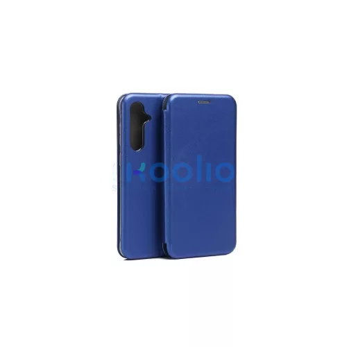 Beline Case Book Magnetic tok Samsung S23 FES711 készülékhez kék