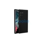 Beline Candy Sam tok Samsung Galaxy S23 Ultra készülékhez S918 fekete