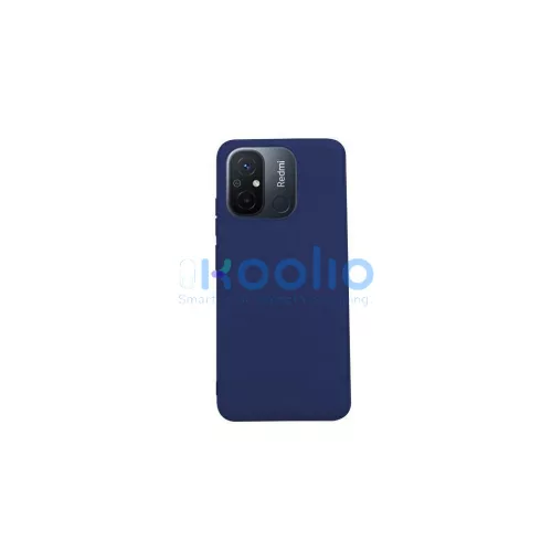 Beline Case Candy Xiaomi 12 készülékhez tok tengerészkék