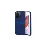 Beline Case Candy Xiaomi 12 készülékhez tok tengerészkék