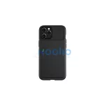 UNIQ Hexa tok iPhone 12 Pro Max 6,7 készülékhez éjfekete