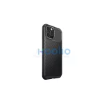 UNIQ Hexa tok iPhone 12 Pro Max 6,7 készülékhez éjfekete