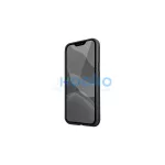 UNIQ Hexa tok iPhone 12 Pro Max 6,7 készülékhez éjfekete