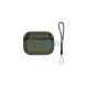 Beline AirPods Pro készülékhez Shell Cover – olív