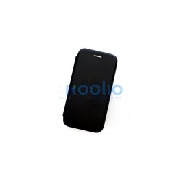   Beline iPhone 13Pro Max 6,7" készülékhez Book Magnetic tok fekete