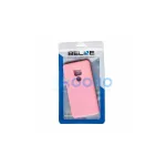 Beline Etui Candy tok Samsung Note 20 Ultra N985 készülékhez, világos rózsaszín