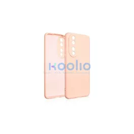 Beline szilikon Honor 90 készülékhez tok rózsaarany