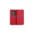 Beline Book Magnetic Realme 12 Pro készülékhez tok piros