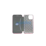 Beline Etui Book Magnetic iPhone 13 Pro Max készülékhez 6,7" arany