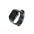 UNIQ Linus Airosoft Silicone szíj Apple Watch Series 1-8/SE/SE2/SE3 38/40/41 mm készülékhez krétaszürke