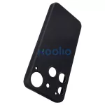 Beline Silicone tok Nothing Phone 3 készülékhez fekete