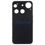 Beline Silicone tok Nothing Phone 3 készülékhez fekete