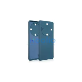 Beline Silicone tok Honor Magic5 Lite készülékhez kék