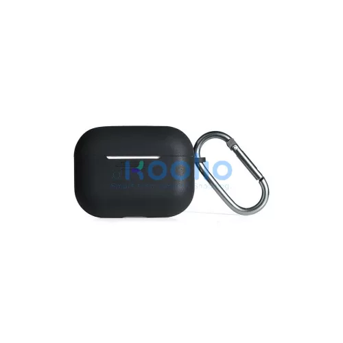 Beline AirPods szilikon tok Airpods Pro 2 készülékhez fekete