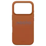 UNIQ Lino tok iPhone 17 Pro készülékhez Magclick Charging narancssárga