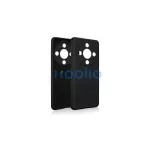 Beline Case szilikon tok Honor Magic6 Lite készülékhez fekete