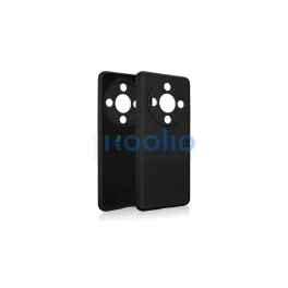   Beline Case szilikon tok Honor Magic6 Lite készülékhez fekete