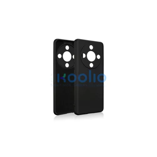 Beline Case szilikon tok Honor Magic6 Lite készülékhez fekete