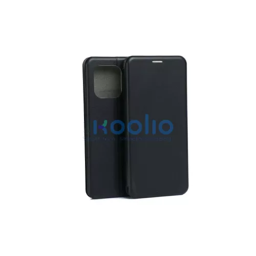 Beline Book Magnetic tok Moto G05 készülékhez fekete