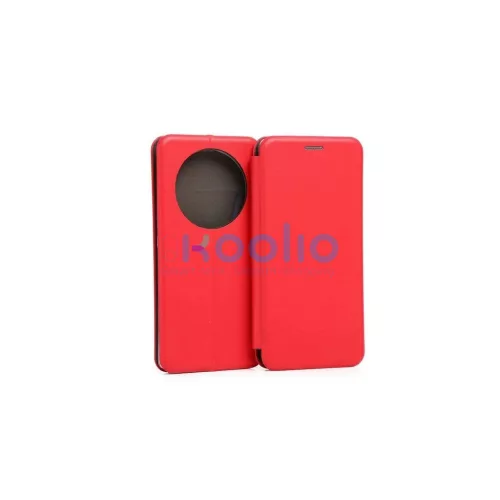 Beline Case Book Magnetic Honor Magic5 Lite készülékhez tok piros