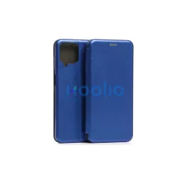   Beline Case Book Magnetic tok Samsung M33 5GM336 készülékhez kék