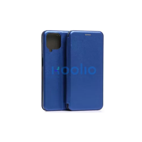 Beline Case Book Magnetic tok Samsung M33 5GM336 készülékhez kék