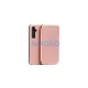 Beline Case Book Magnetic Samsung S23 FES711 készülékhez tok rózsaarany