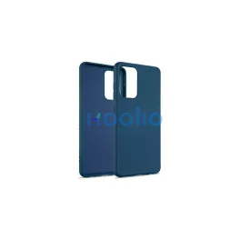   Beline Etui Silicone tok Samsung Galaxy S22 készülékhez ultrakék