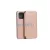 Beline Book Magnetic Moto G05 készülékhez tok rózsaarany