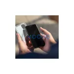 UNIQ LifePro Tinsel tok iPhone 11 Pro készülékhez gőzfüst