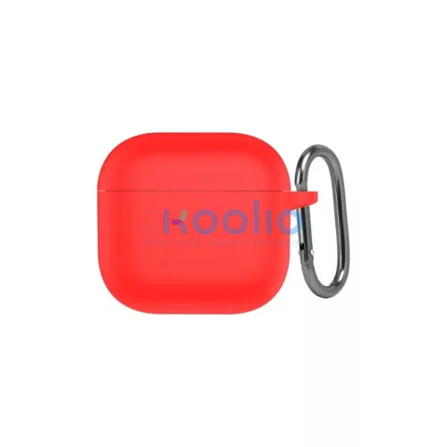 Beline AirPods szilikon tok AirPods készülékhez piros